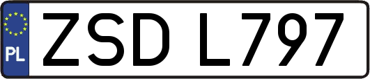ZSDL797