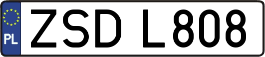 ZSDL808