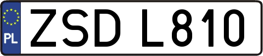 ZSDL810