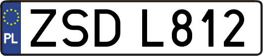 ZSDL812