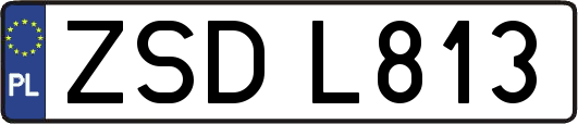 ZSDL813