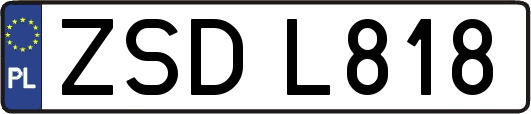 ZSDL818