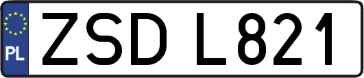 ZSDL821