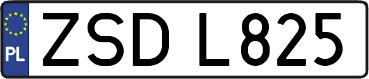 ZSDL825