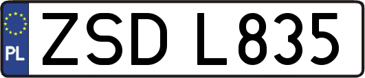ZSDL835