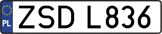 ZSDL836