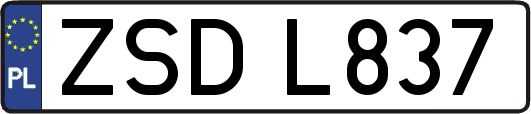 ZSDL837