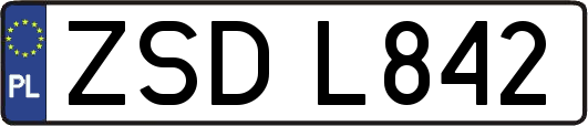 ZSDL842