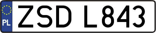 ZSDL843