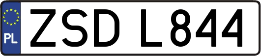 ZSDL844