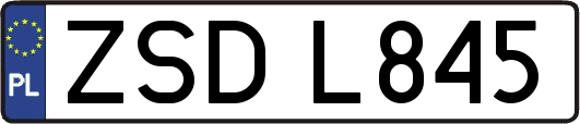 ZSDL845