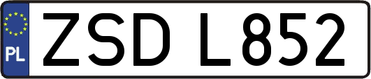 ZSDL852