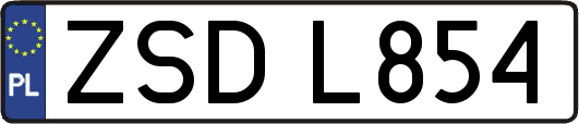 ZSDL854