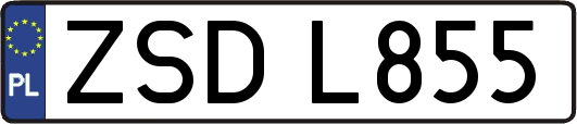 ZSDL855