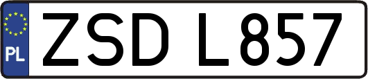 ZSDL857