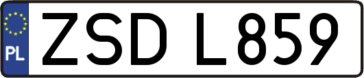 ZSDL859