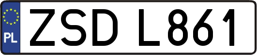 ZSDL861