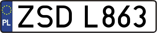 ZSDL863