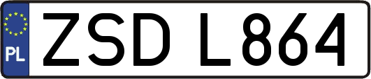 ZSDL864