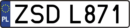 ZSDL871