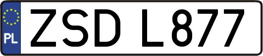 ZSDL877