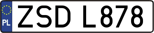 ZSDL878