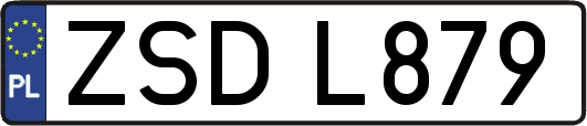 ZSDL879