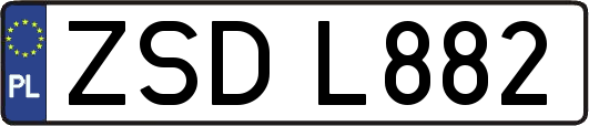 ZSDL882
