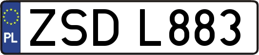 ZSDL883
