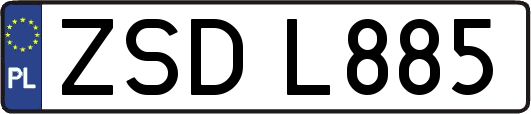 ZSDL885