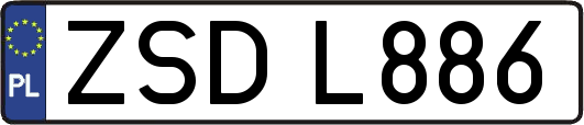 ZSDL886