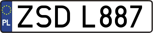 ZSDL887