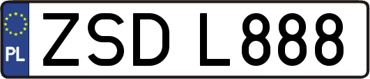 ZSDL888