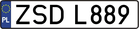 ZSDL889