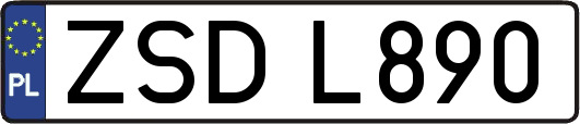 ZSDL890