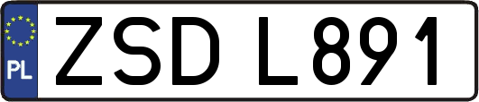ZSDL891