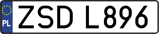ZSDL896