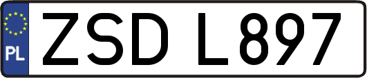 ZSDL897