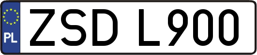 ZSDL900