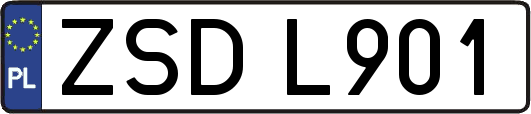 ZSDL901