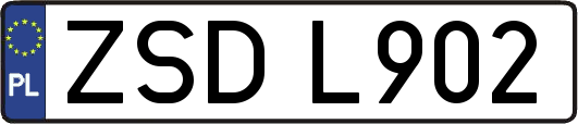 ZSDL902