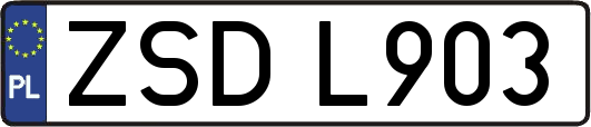 ZSDL903