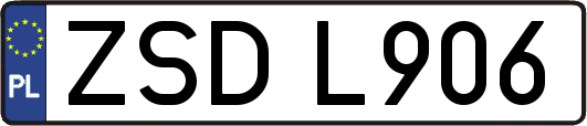 ZSDL906