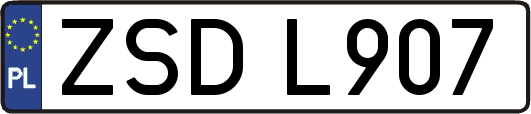 ZSDL907