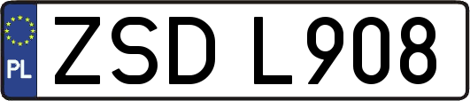ZSDL908