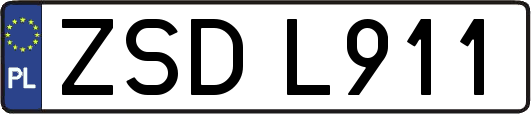 ZSDL911