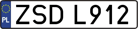 ZSDL912