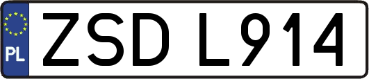 ZSDL914