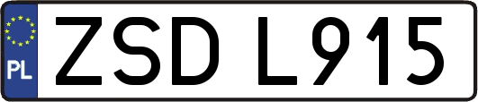 ZSDL915