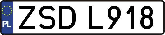 ZSDL918